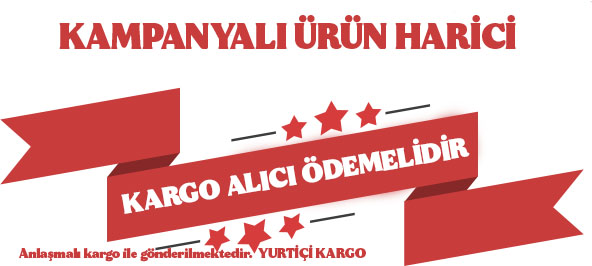 Size bir kampanya haberimiz var!