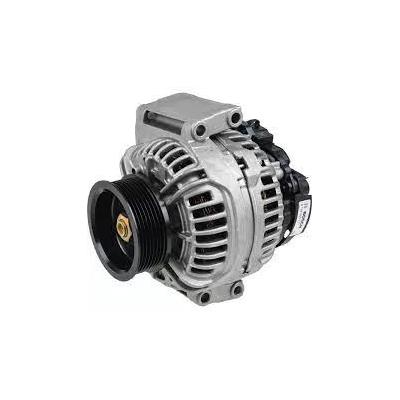 Daf Alternatör 24V 80A Bosch 0124555117