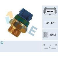 Fan Musuru (Su Radyatoru Uzerindeki) / (92 / 87 Deg) Partner Berlingo Ax Xantia P306 Xud7 / Xud9 / Dv8 < 02 FAE 37680