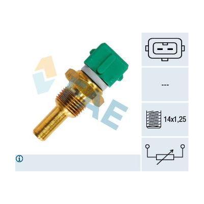 Termostat Govde Hararet Musuru Partner Boxer Jumper Ducato Berlingo Expert Jumpy 405 P306 C15 Xud7 / Xud9 Saxo Ax Zx P106 Micra Tud5 P406 Xantia Xus11Bte / Xu9D9T < 00 FAE 33190