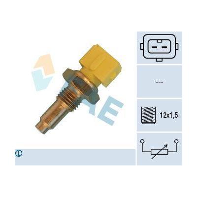 Hararet Musuru Brava Bravo Marea Palio Albea 1,6 16V FAE 33760