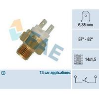 Fan Musuru (87 / 82°) Volvo 340 360 1,4 1,7 FAE 36050