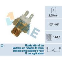 Fan Musuru (100 / 95°) Trafic Volvo FAE 36060