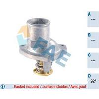 Termostat (92°) Vectra A Omega A Kadett E Calibra A Frontera B Ascona C FAE 5320192