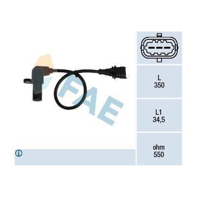 Krank Devir Sensörü Astra G Vectra B X16Xel X18Xe1 FAE 79069