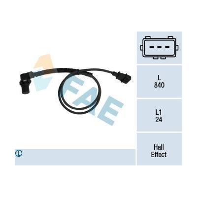 Krank Devir Sensoru X20Xev Vectra B FAE 79113
