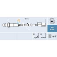 Oksijen Sensoru Aveo T250 1,4 16V FAE 77657