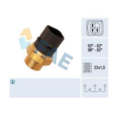 Fan Musuru (92 / 82°) R21 Master I Safrane FAE 37980