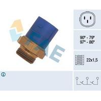 Fan Musuru A3 1,6 / 1,8 / 1,9Dti 96 03 Arosa Cordoba Ibiza Leon Fabia Octavia 1,0 / 1,4 / 1,7 (95 102C) FAE 38170