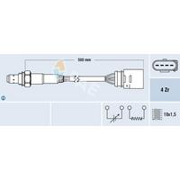 Oksijen Lambda Sensoru Golf Iv Bora A3 Toledo 1,6 Aeh Akl 96>05 FAE 77138