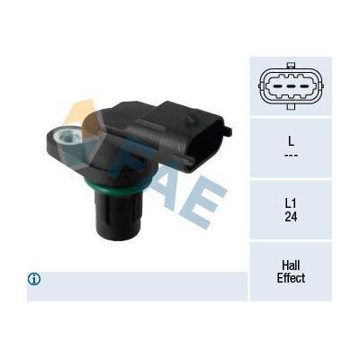 Eksantrik Mil Sensoru Volvo C30 (533) D3 -D4-D5 10>12 C70 Ii (542) 2.4 D D3-D4-D5 10>15 S40 Ii (544) D3 -D4 10>15 S60 I (384) 2.4 D D3-D4-D5 10>15 S80 Ii (124) D5 10>15 FAE 79351