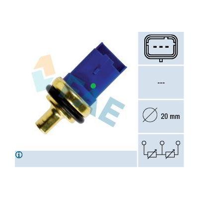 Hararet Musuru Boxer Ii Jumper Ii Ducato Ii Dw10Td / Dw12Uted 2,0Hdi / 2,2Hdi FAE 33790