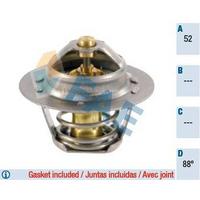 Termostat 88 °C (Contali) Freelander 1 98>06 Mg Rover FAE 5204388