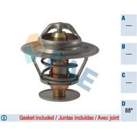 Termostat 88°C Discovery I 89>98 2.5 Tdi Primera 2.0 91> 97 FAE 5305788