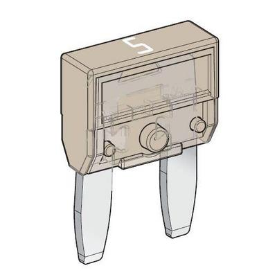 Bicak Sigorta Mini 5 Amper MTA 06-00110