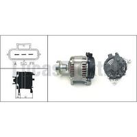 Alternator 12V 90A Focus 1 8Tdci / 1 6 Zetec E 16V / 2 0 16V Focus Rs 98>04 LUCAS LEA0591