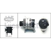 Alternator 24V 110 Amp Renault Kerax Magnum Premium Ii  Volvo B12 Fh Fm LUCAS LEA0691