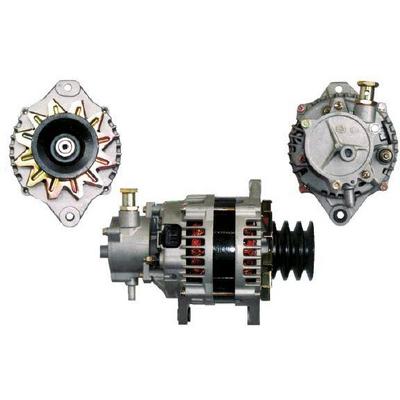 Alternator 24V 80A Isuzu Turkuaz LUCAS LEA0747