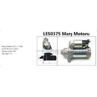 Mars Motoru (Denso Tip  12V 1 7Kw 12 Dis) X204 08>15 W204 08>14 C218 14>17 W212 09>15 C207 10>16 Vito W639 10> Sprinter 06> LUCAS LES0375