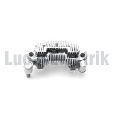 Alternator Diyot Tablasi Megastar A128 80A LUCAS UBT 500