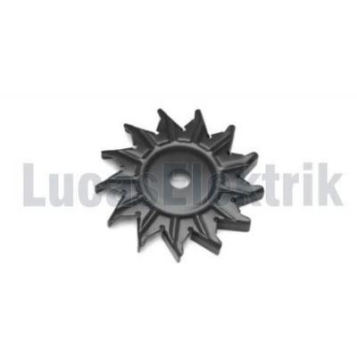 Alternator Pervane A127 Bilimum LUCAS UZT 144