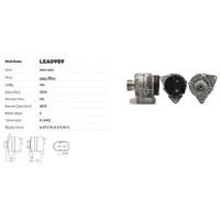 Alternator 12V 120A Iveco Daily Turbo Ii Peugeot Premier J10 14> (Bosch Tipi) LUCAS LEA0959