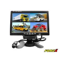 Servis Tipi 7 Inc. Monitor 4 Kamera Girisli FORZA RVM-05