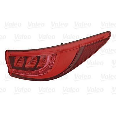 Stop (Sol) Infiniti Q30 2016 / 01 Wingled VALEO 047065