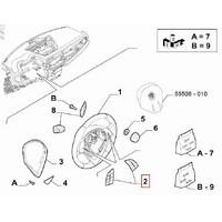 Direksiyon Kumanda Grubu Alfa Romeo Giulietta 10>20 OPAR 71775500