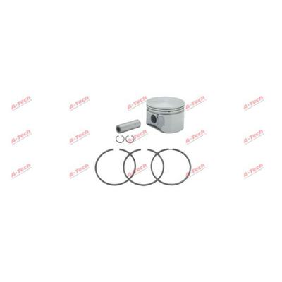 Kompresor Piston+Segman Bmc Mercedes 85.00Mm Std  A-TECH 136.01.1700