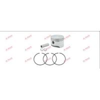 Kompresor Piston+Segman Set (88+1,00Mm) - Ford Cargo - 3227  A-TECH 110.01.1700