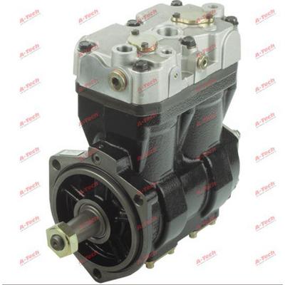 Hava Kompresoru Komple Cift Kafa - Ford Cargo - 1835-3235 (Lk4958)  A-TECH 400.01.1000