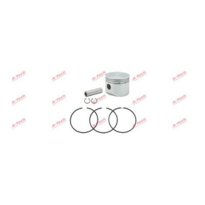 Kompresor Piston+Segman Renault  078.00Mm Std  A-TECH 552.01.1700