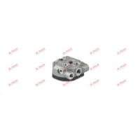 Kompresor Silindir Kapagi Komple (90Mm) - Mercedes O403-Om401 402 403 407 421 423 427 440 441 442 447 Ym  A-TECH 411.01.1210