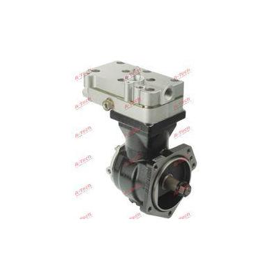 Komple Kompresor Tek Kafa Volvo Fh12 – Fm12 – Nh12 – Fm9 D12 C Motor   A-TECH 137.01.1000