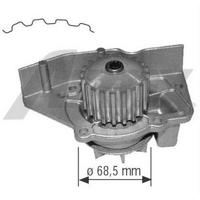 Devirdaim Su Pompasi P306 P306 Gti P406 Xantia Xsara Xu10J4R Xu10J4Rs 2.0 16V  AIRTEX 1563