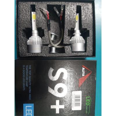 Ampul H1 Led Xenon Set 6500K 12V  ALIYA LHL01