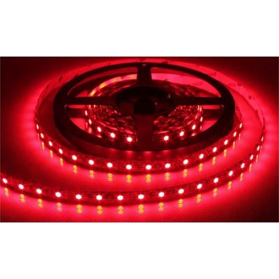 Serit Led Silikonlu 12V 3 Cipli 5 Metre Kirmizi  ALIYA SLED181K