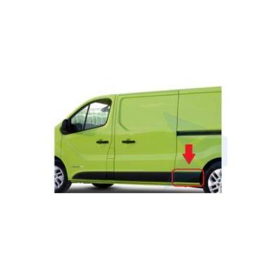 Sol Arka Camurluk Citasi Renault  Trafic Iii Opel Vivaro B 14>  ALPER 6021315