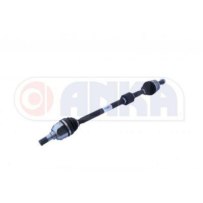 Aks Komple Sag Accent Blue 1.6 Crdi Absli 48 Dis 12-  ANKA 10322006