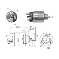 Mars Otomatigi (12V) Ford Transit / Mondeo 97>   Mercedes Benz Sprinter ZM 0371