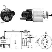 Mars Otomatigi 12V Hyundai Accent Era I20 I30 Getz Kia Rio Fisli Soketli ZM 0391