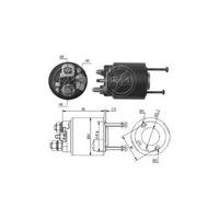 Mars Otomatigi (Valeo Tip  5033 D7E / E8) A-Class W168 97>04 W169 04>12 B-Class W425 05>11 ZM 0495