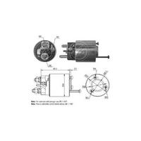 Mars Otomatigi 12V Citroen Jumper Peugeot Boxer ZM 0497