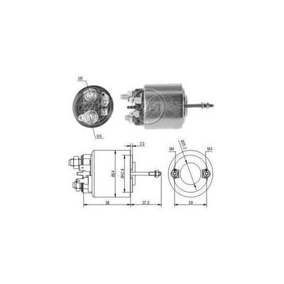 Mars Otomatigi 12V R9 R12 Em P505 ZM 0593