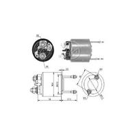 Mars Otomatigi 12V R9 R11 1 4 / 1 7 Clio Expres Em Volvo ZM 0594