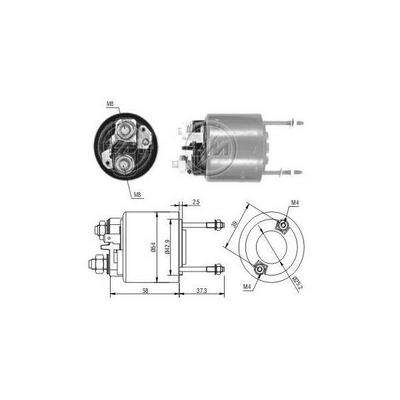 Mars Otomatigi 12V R9 R11 1 4 / 1 7 Clio Expres Em Volvo ZM 0594