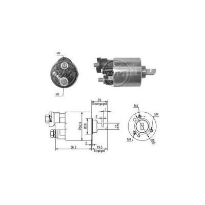 Mars Otomatigi 12V Honda Civic Accord Yeni Model ZM 0608