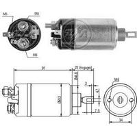 Mars Otomatigi 12V Ford Opel Em Ince Govde (Cbsb767) Xxx ZM 0623