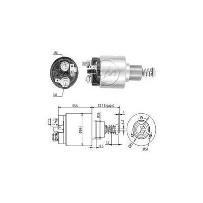 Mars Otomatigi 12V Transporter 1 9 90 00 ZM 0676